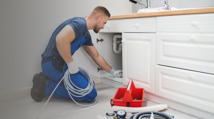 Professional same day plumber in Ellsworth, MI